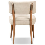 Orville Dining Chair, Burma Toast, Set of 2-Furniture - Dining-High Fashion Home