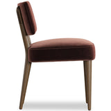 Orville Dining Chair, Surrey Plum, Set of 2-Furniture - Dining-High Fashion Home