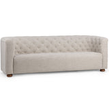 Orville Sofa, Beige-Furniture - Sofas-High Fashion Home