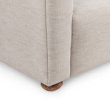 Orville Sofa, Beige-Furniture - Sofas-High Fashion Home