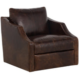 Orwell Swivel Lounge Chair by Sunpan