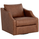 Orwell Swivel Lounge Chair by Sunpan
