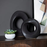 Osborn Sculptures, Black-Accessories-High Fashion Home