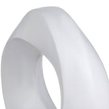 Osborn Sculptures, White-Accessories-High Fashion Home