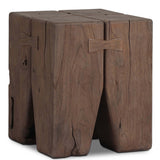 Oshan Outdoor End Table by Four Hands