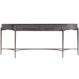 Oslo Console Table, Onyx-Furniture - Accent Tables-High Fashion Home