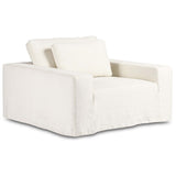 Ostend Outdoor Slipcover Chair, Bombay Flax-Furniture - Chairs-High Fashion Home