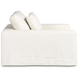 Ostend Outdoor Slipcover Chair, Bombay Flax-Furniture - Chairs-High Fashion Home