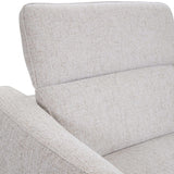 Ostend Power Recliner Sofa, Light Grey