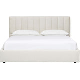 Oswald Bed, Nomad Snow-Furniture - Bedroom-High Fashion Home