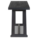 Otto Console Table, Black