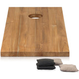 Outdoor Bag Toss Set, Natural-Furniture - Outdoor-High Fashion Home