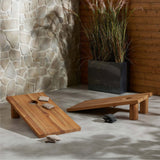 Outdoor Bag Toss Set, Natural-Furniture - Outdoor-High Fashion Home