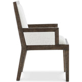 Outline Arm Chair, B164-Furniture - Dining-High Fashion Home