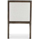 Outline Arm Chair, B164-Furniture - Dining-High Fashion Home