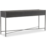 Outline Console Table by Bernhardt