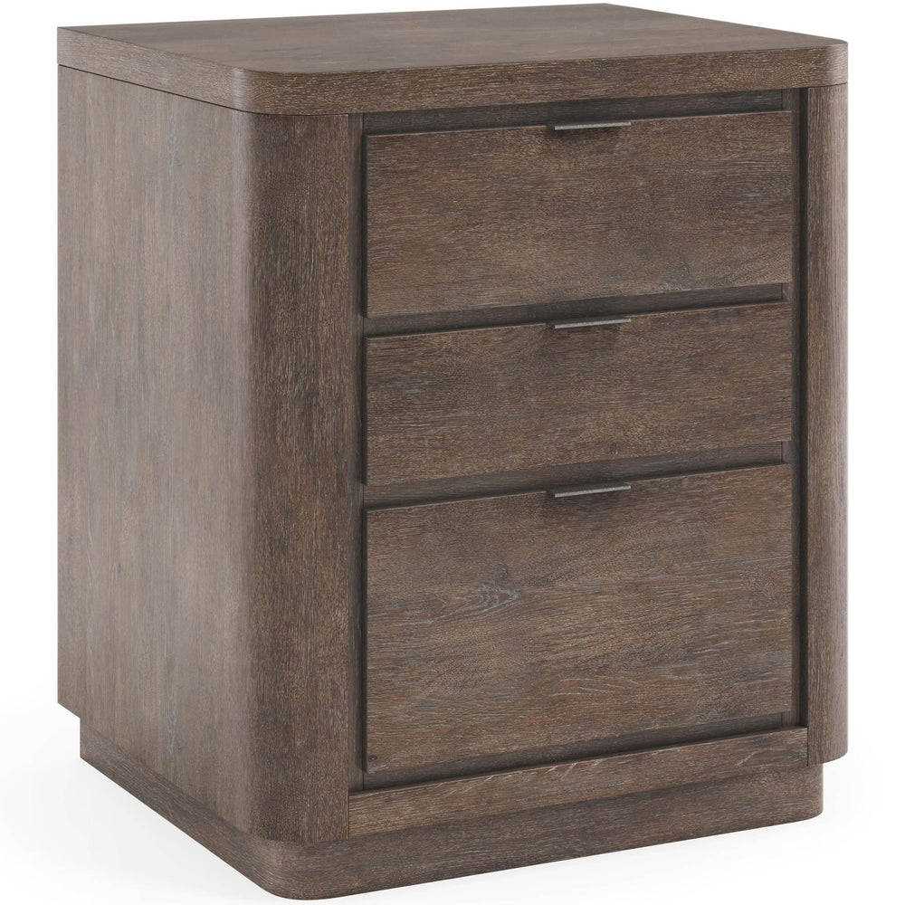 Outline Nightstand, Cassel