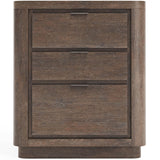 Outline Nightstand, Cassel