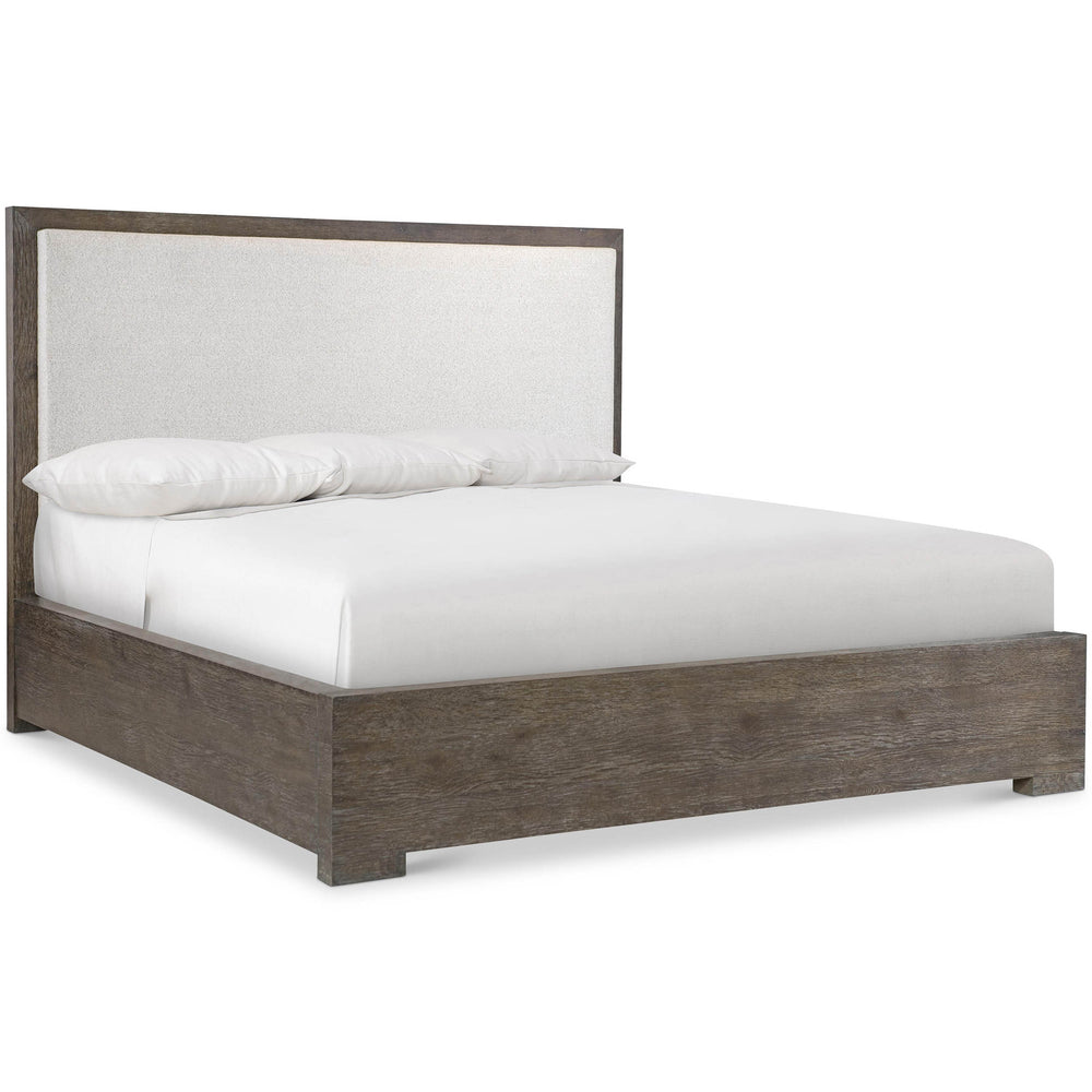 Outline Panel Bed, B164