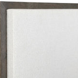 Outline Panel Bed, B164