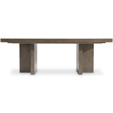 Outline Rectangular Dining Table, Cassel