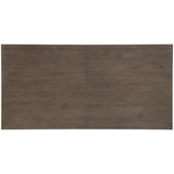 Outline Rectangular Dining Table, Cassel