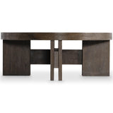 Outline Round Cocktail Table, Cassel