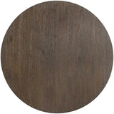 Outline Round Cocktail Table, Cassel