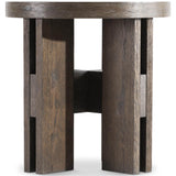 Outline Round Side Table, Cassel
