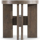 Outline Round Side Table, Cassel