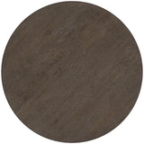 Outline Round Side Table, Cassel