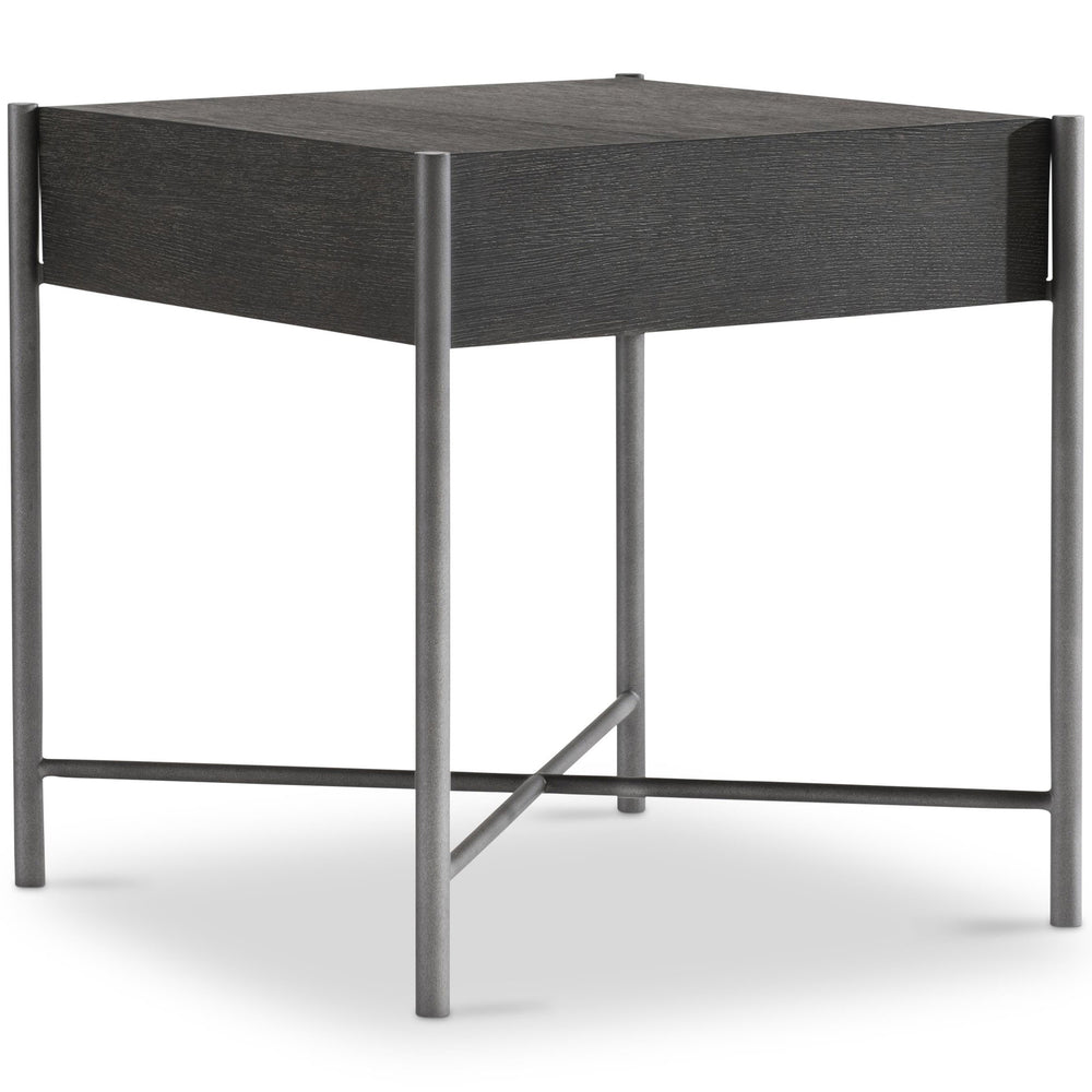 Outline Side Table, Kohl