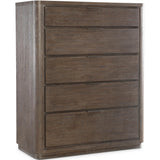 Outline Tall Drawer Chest, Cassel