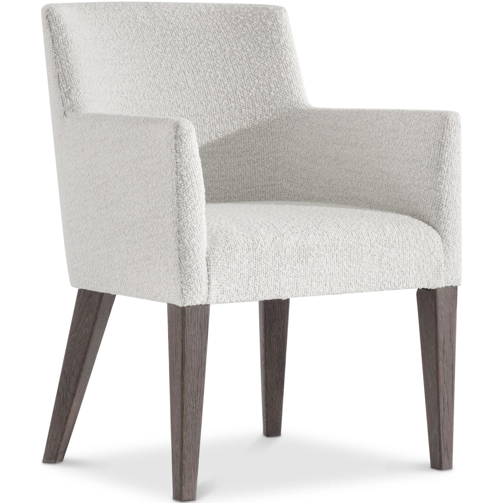 Outline Upholstered Arm Chair, B584-Furniture - Dining-High Fashion Home