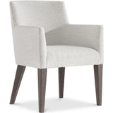 Outline Upholstered Arm Chair, B584-Furniture - Dining-High Fashion Home
