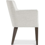 Outline Upholstered Arm Chair, B584-Furniture - Dining-High Fashion Home