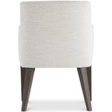 Outline Upholstered Arm Chair, B584-Furniture - Dining-High Fashion Home