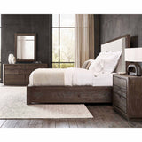 Outline Wide Nightstand, Cassel-Furniture - Bedroom-High Fashion Home