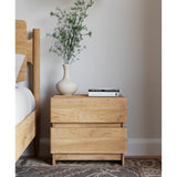 Overton Nightstand, Natural-Furniture - Bedroom-High Fashion Home