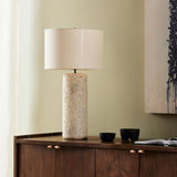 Ozer Table Lamp, Reactive White-Lighting-High Fashion Home