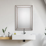 Ozzy Mirror, Bronze
