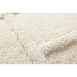 Loloi 0111 Lumbar Pillow, Ivory-High Fashion Home