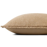 Loloi Pillow, Natural