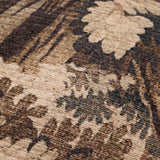 Forest Pillow, Brown