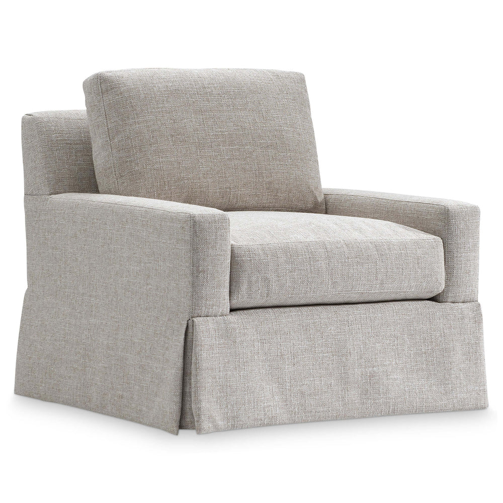 Sutton Swivel Chair, 5615-002-Furniture - Chair-High Fashion Home