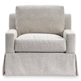 Sutton Swivel Chair, 5615-002-Furniture - Chair-High Fashion Home