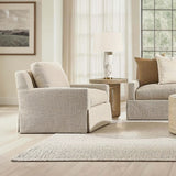 Sutton Swivel Chair, 5615-002-Furniture - Chair-High Fashion Home