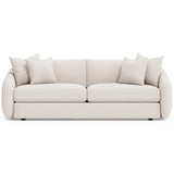 Soleil Fabric Sofa, 1273-002
