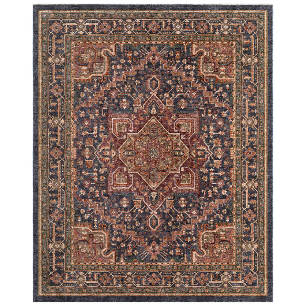 Surya Livabliss Rug Pacific PCF-2301, Multi
