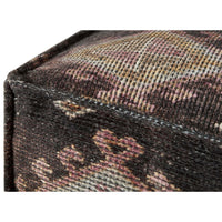 Loloi Cube Pouf LPF0033, Multi